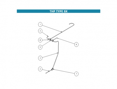 High-pressure tubes