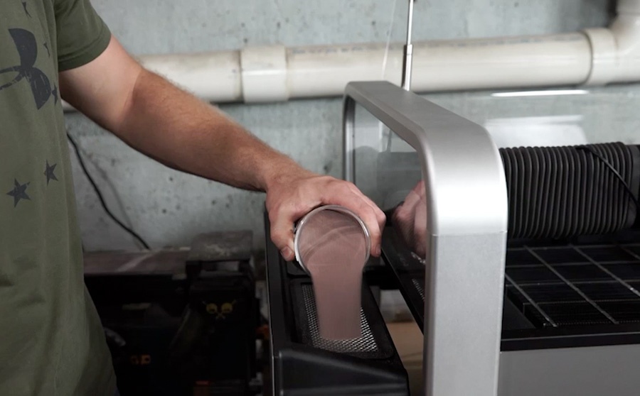 80 MESH ABRASIVE